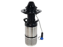 Airmax EcoSeries ES05 1/2hp pump motor with quick disconnect and discharge horn, 120V, replacement part for pool or spa systems.