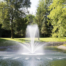 Crown and Trumpet Spray Pattern - 2HP PondSeries