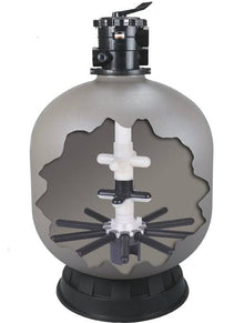 Aqua UV Ultima Filter - 2000 Gallon Max - 2" Valve