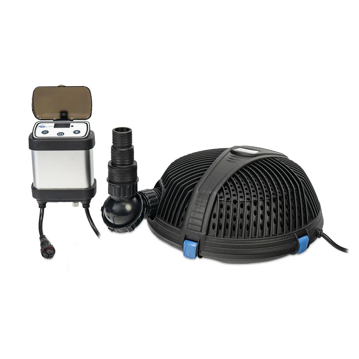 AQUAFORCE 4000-8000 ADJUSTABLE FLOW SOLIDS-HANDLING POND PUMP (G3) - Ponds Online