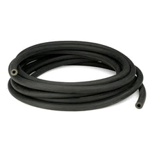 Aquascape weighted lake aeration tubing, 3/8-inch diameter, 25 feet long, flexible black tubing for aeration systems