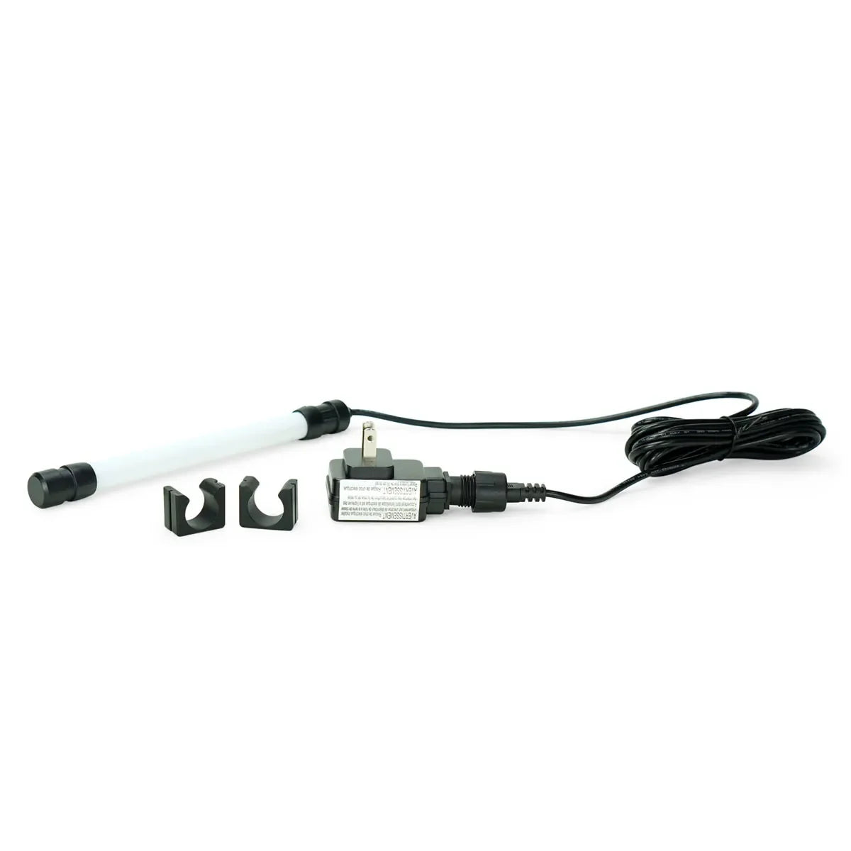 Aquascape Aquagarden Mini Pond Light with Transformer, decorative feature for illuminating small ponds or water features.