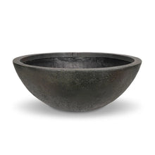 Aquascape Green Slate Fountain Bowl, 40-inch diameter, decorative water feature with natural green slate finish.