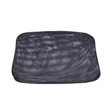Aquascape decorative fountain bowl media net fitting a 27-inch square fountain bowl, ideal for aquatic feature filtration.