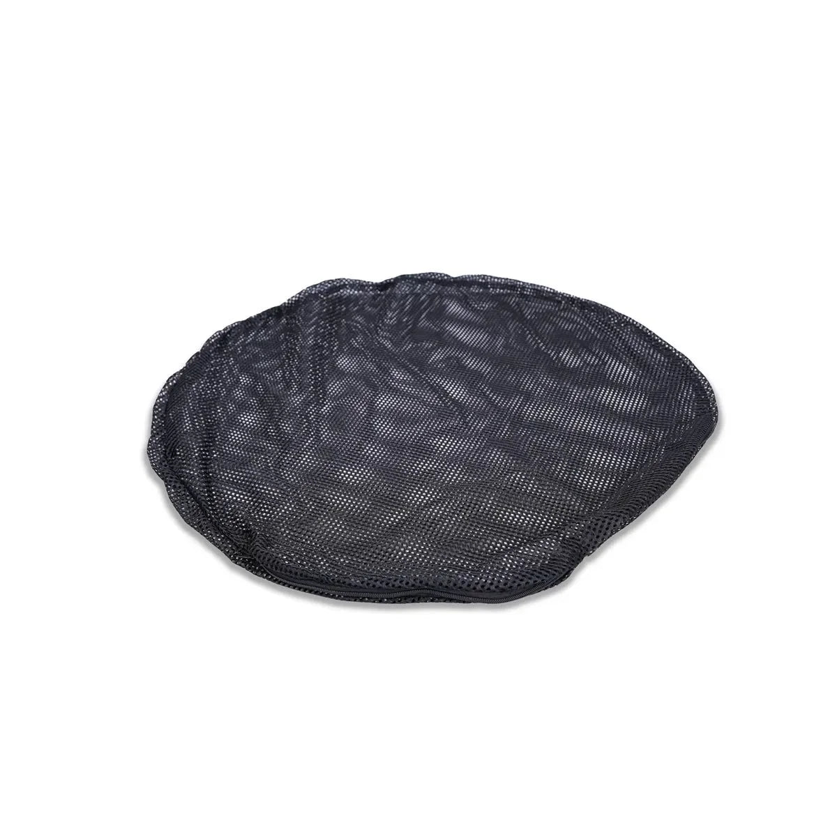 Aquascape Fountain Bowl Media Net for 32-inch diameter decorative fountain bowl, fine mesh for media filtration, black color.