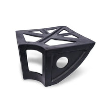 Decorative Aquascape Fountain Bowl Shelf fitting 27-inch square area, showcasing a stylish outdoor water feature.
