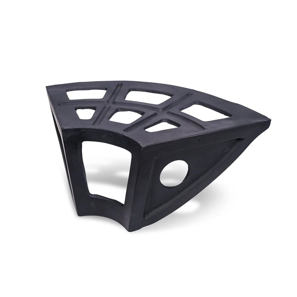 Aquascape decorative fountain bowl shelf fitting a 40-inch diameter fountain, showcasing a stylish outdoor water feature.