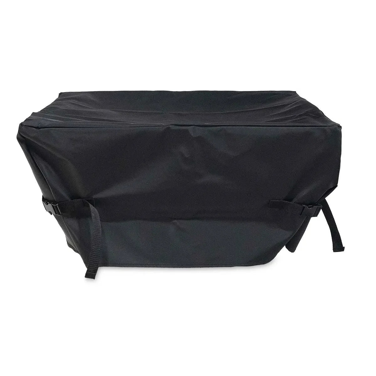 Aquascape decorative fountain cover bowl, 27-inch square (69 cm), with a smooth, rounded edge for outdoor water feature enhancement.