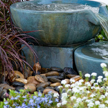 Aquascape Spillway Stand 6-inch decorative feature for ponds and water features, made by Aquascape.