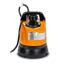Aquascape LSR Cleanout Pump, high capacity water pump with durable design for efficient pond and water feature maintenance.