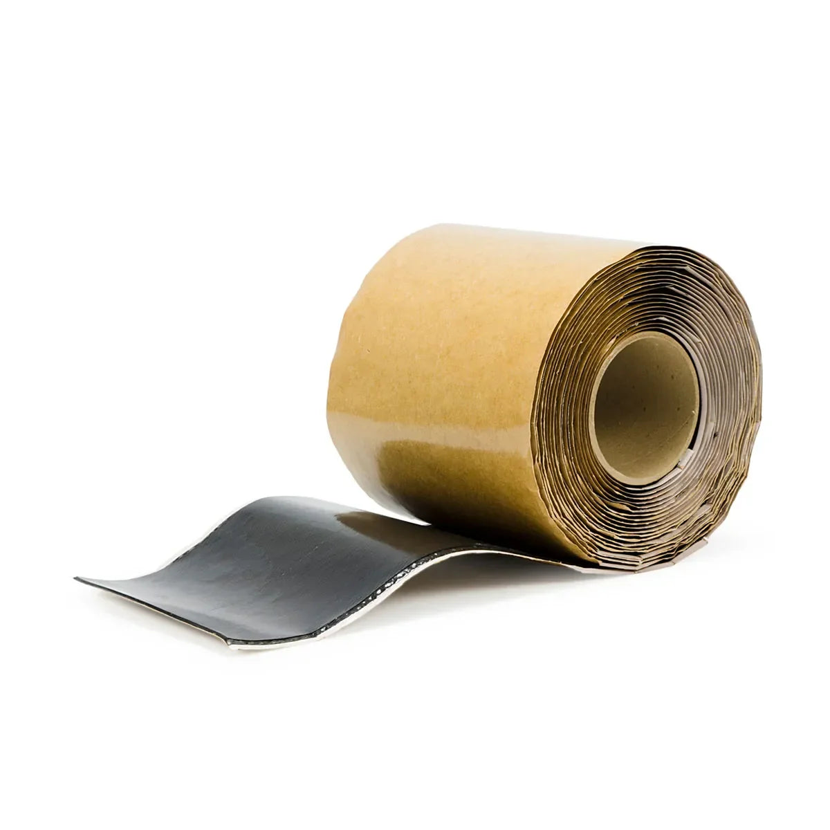 Aquascape EPDM one-sided cover tape, 6-inch by 25-foot, used for pond liner installation and waterproof sealing.
