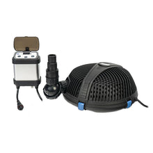Aquascape AquaForce 4000-8000 adjustable flow solids-handling pond pump for water features and pond circulation.