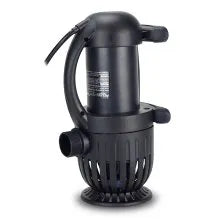 Aquascape AquaSurge PRO 4000-8000 pond waterfall pump showing adjustable flow controls and durable pump design.