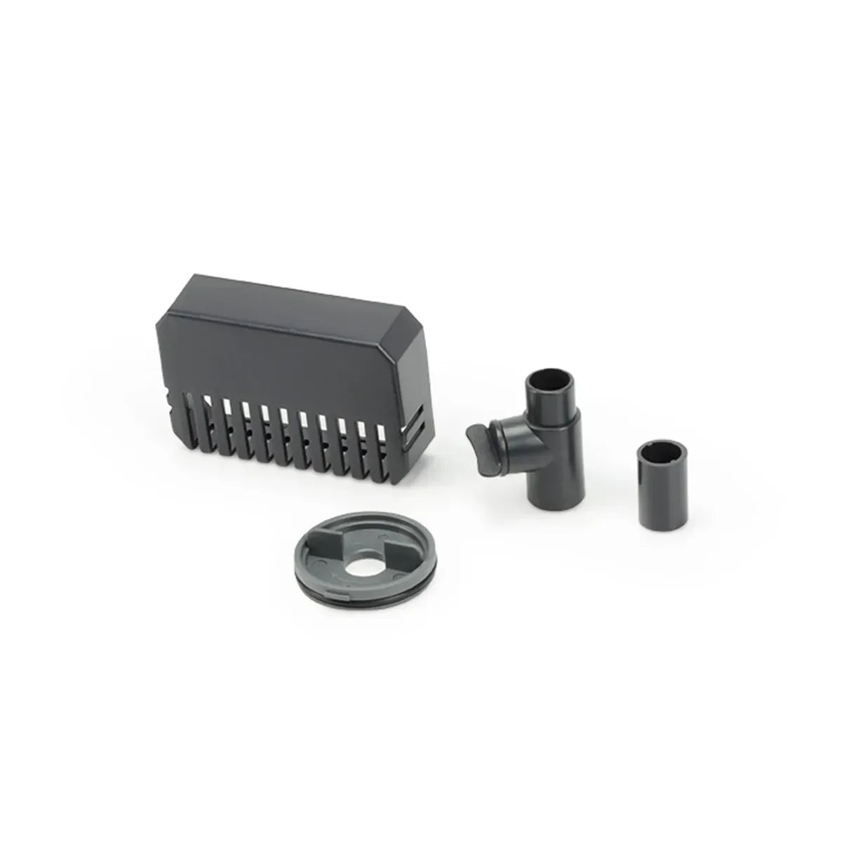 Aquascape 180 GPH filter screen and fitting kit replacement parts for pond filtration systems.