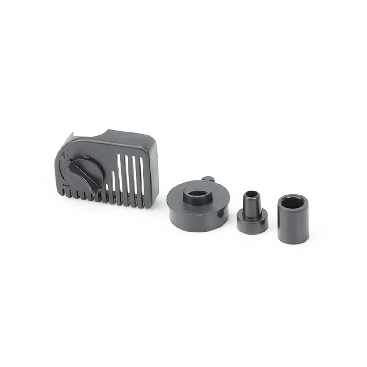 Aquascape 70 GPH filter screen and fitting kit for aquarium filtration, replacement parts with mesh screen and fittings.