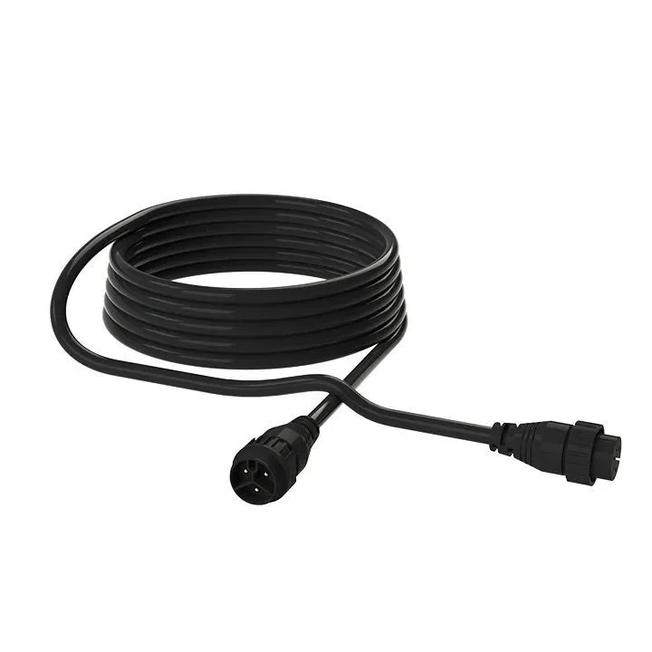 Aquascape adjustable flow pump extension cord for replacement parts, suitable for aquarium water pumps and filtration systems.