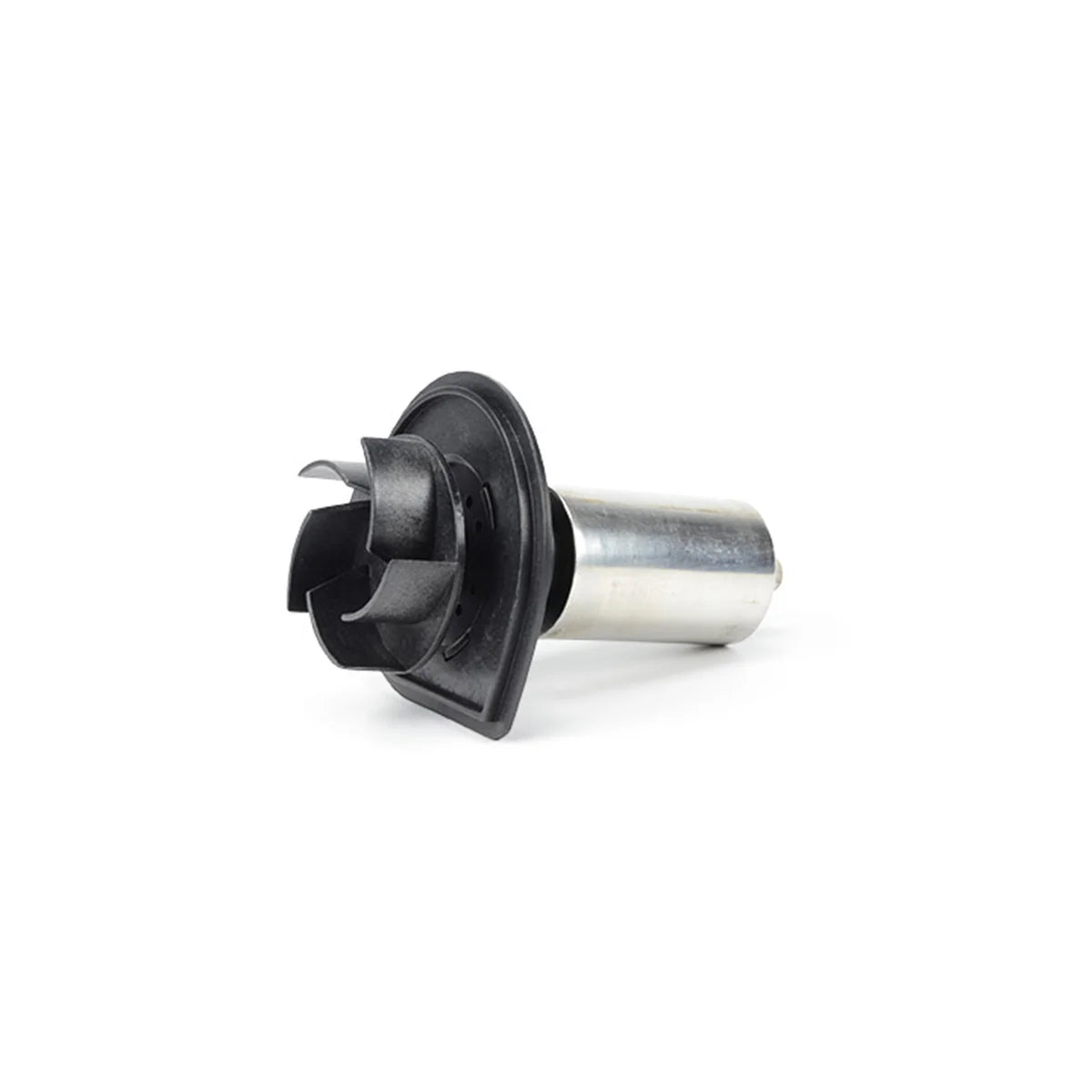 Aquascape Aquaforce adjustable flow impeller kit, replacement part for pond pump, with blades and housing visible.