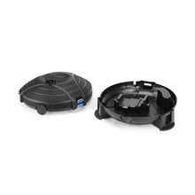 Aquascape Aquajet 1300 G2 pump housing cover kit for pond fountain pumps, replacement parts with black plastic cover.