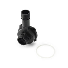 Aquascape Aquajet 600 G2 water chamber cover kit showing durable plastic cover and installation components for pond fountain.
