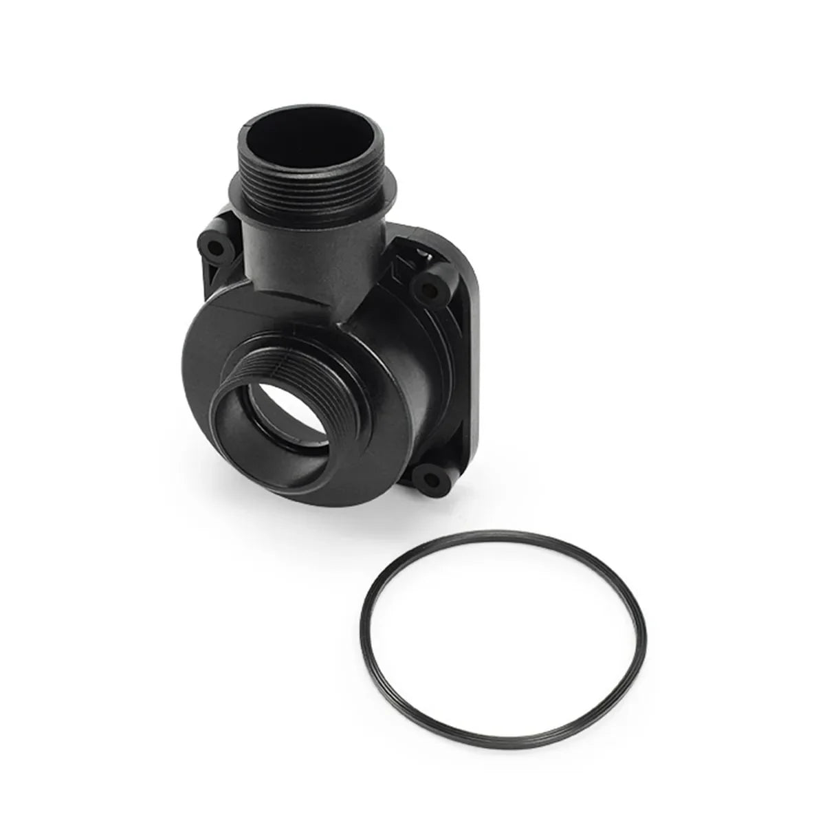 Aquascape Aquasurge 2000/3000 G2 water chamber cover and O-ring kit for replacement parts, featuring cover with O-ring.