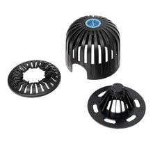 Aquascape Aquasurge 4000/5000 G2 intake screen kit for pond pump replacement parts, featuring durable mesh filter for debris protection.