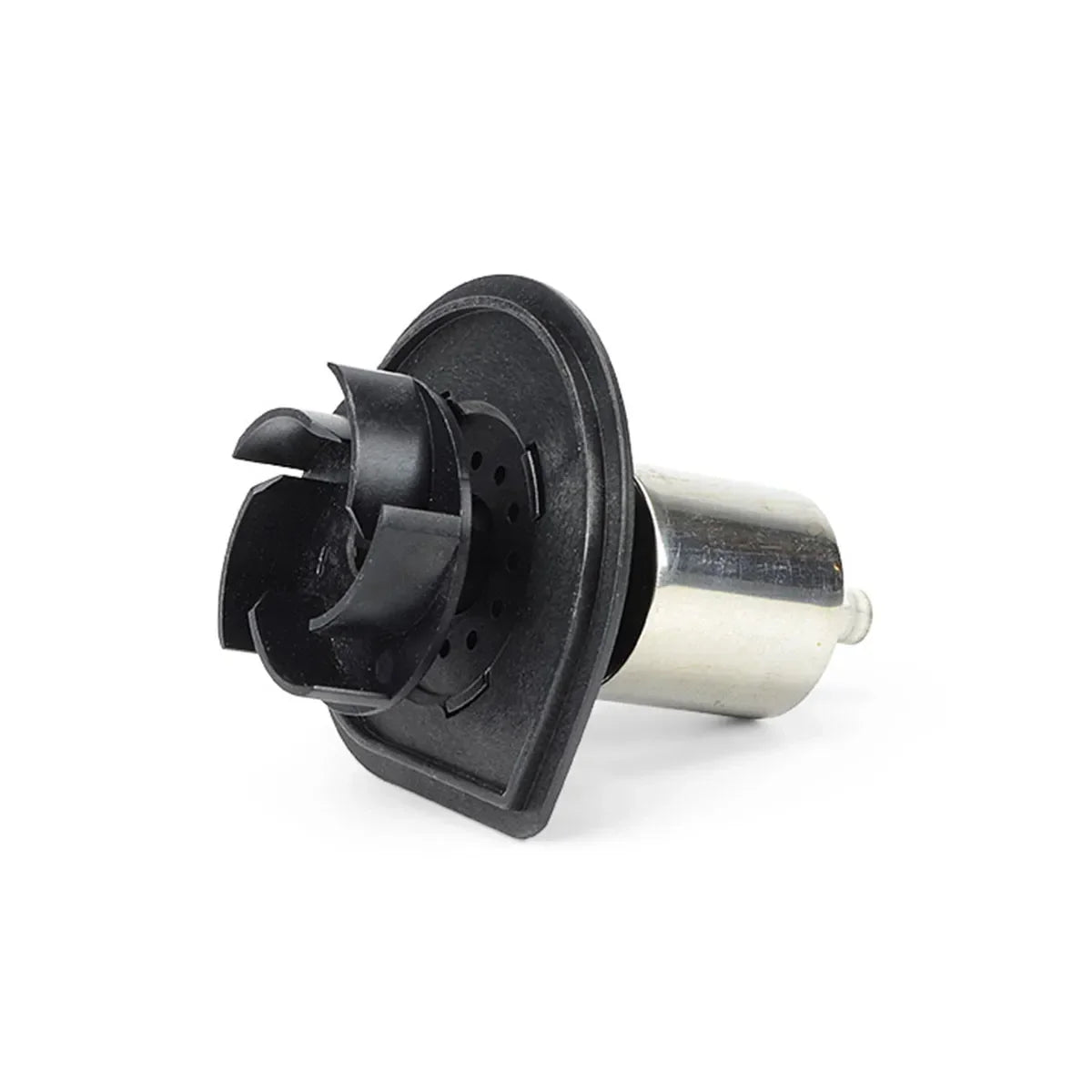 Aquascape Aquasurge Pro 2000-4000 adjustable flow impeller kit for pond pumps, replacement part with motor and impeller components.