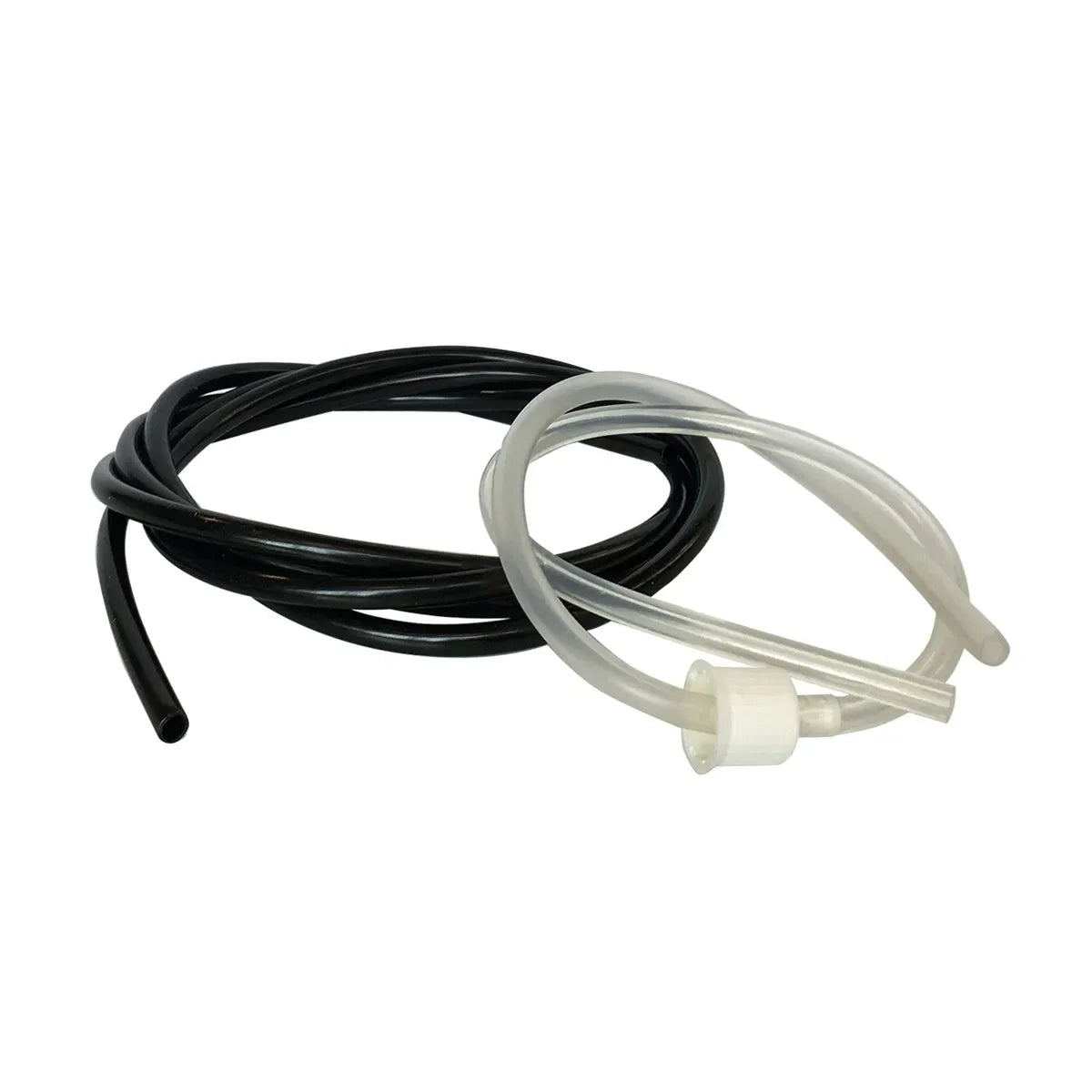 Aquascape Automatic Dosing System discharge tubing kit for replacement parts, flexible tubing for aquarium dosing setup.