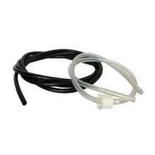 Aquascape Automatic Dosing System discharge tubing kit for replacement parts, flexible tubing for aquarium dosing setup.