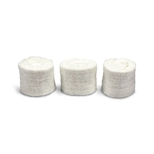 Aquascape Fire Fountain Wicks replacement parts, 3-pack, designed for outdoor fire features and water fountain safety.