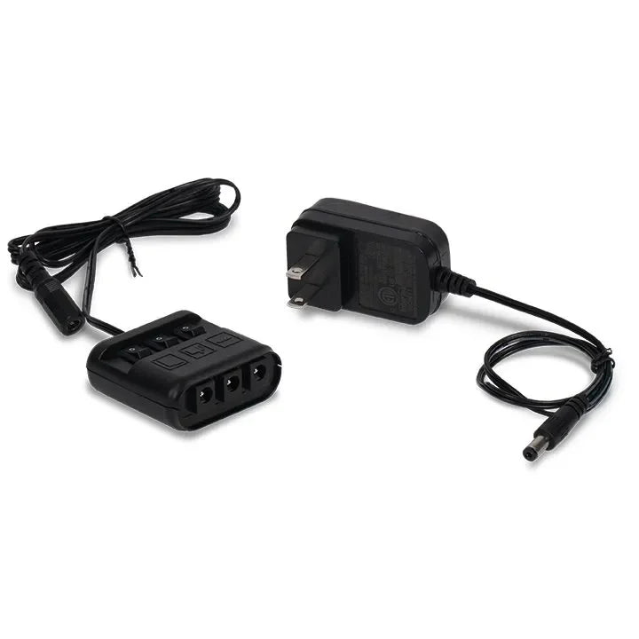 Aquascape Replacement Aquagarden tabletop fountain controller with transformer, for maintaining water features and fountain operation.
