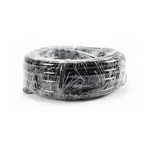 Aquascape black vinyl tubing 3/4-inch diameter, 50-foot length, flexible pond and water feature tubing for aquatic installations.