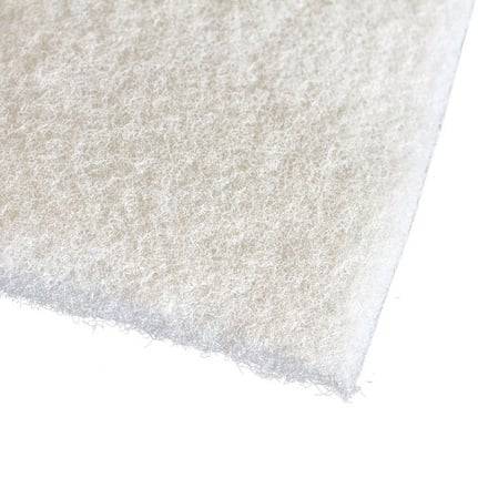Bulk Filter Media 1" Dense by Square Foot