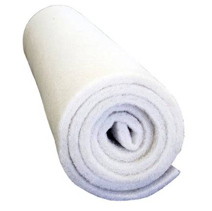Bulk Filter Media 1" Dense