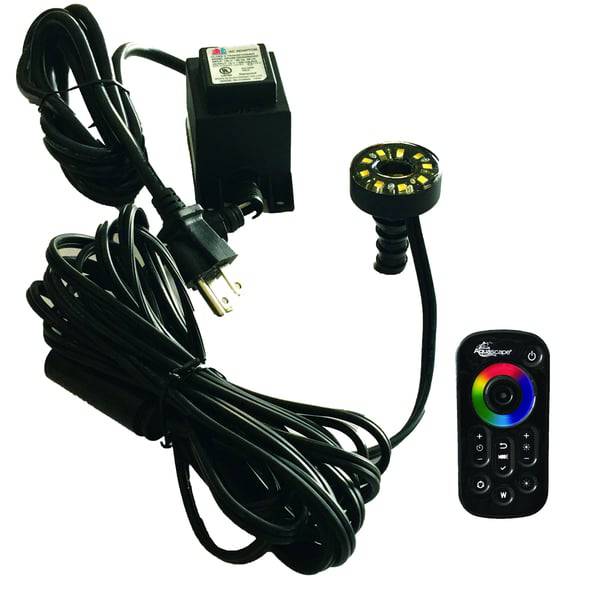 Aquascape LED Color-Changing Fountain Light Kit - Ponds Online