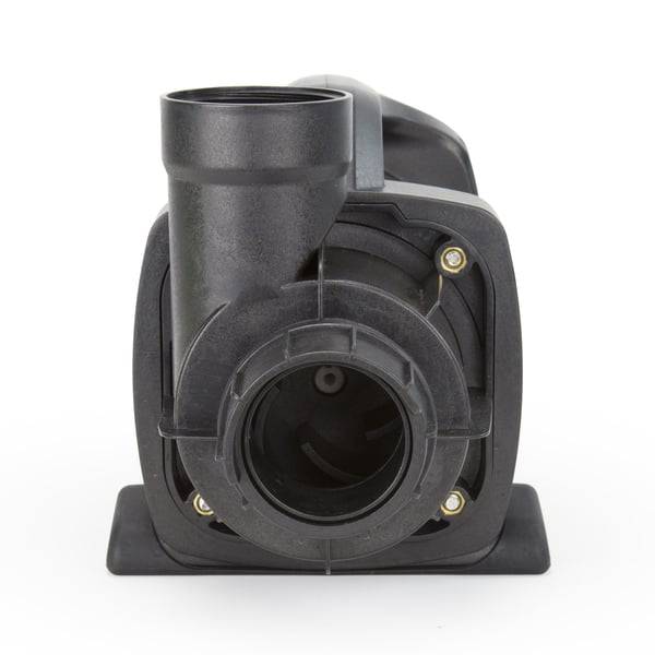 Aquascape SLD 4000-7000 Adjustable Flow Pond Pump - Front View