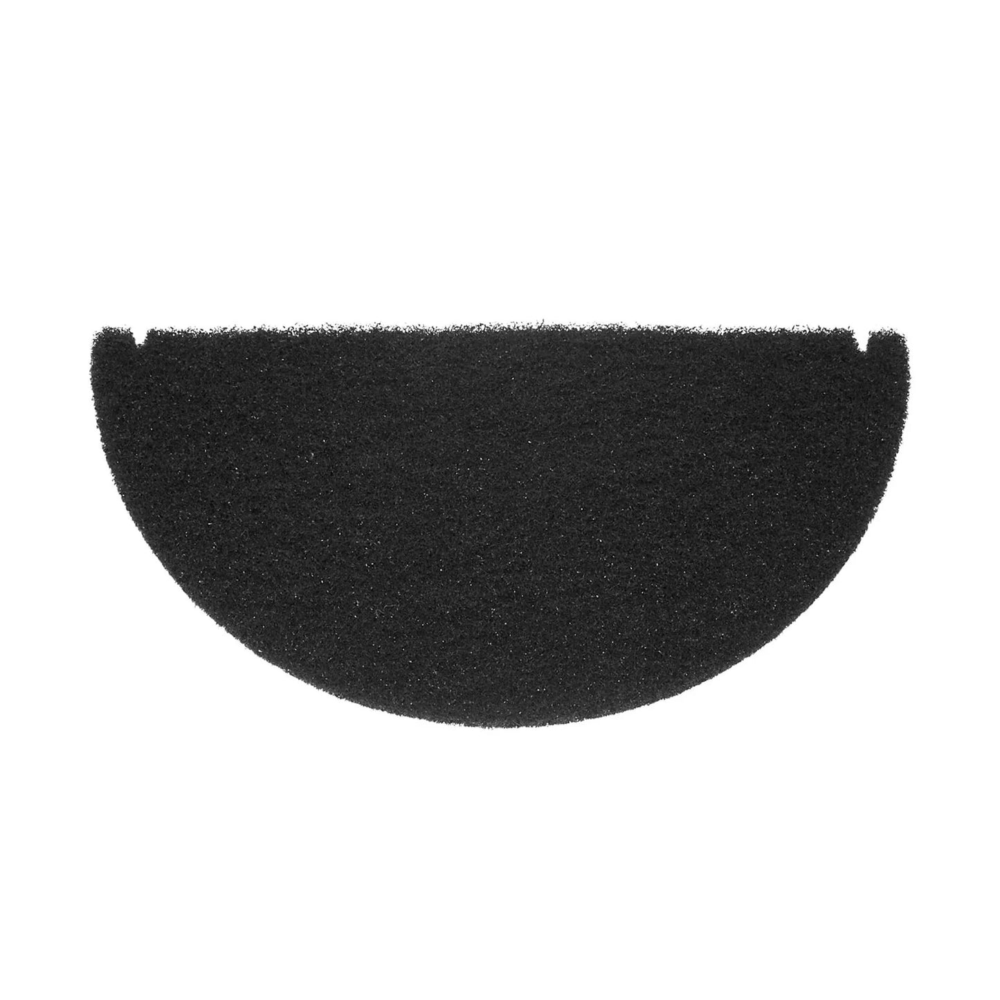 Atlantic Water Gardens anti-splash mat for CFbasin24, decorative feature with textured surface to prevent water splashes.