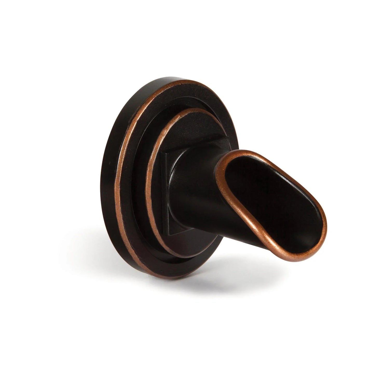 Atlantic Water Gardens Ravenna Wall Spout with round spout and oval wall plate, decorative water feature for outdoor water gardens.