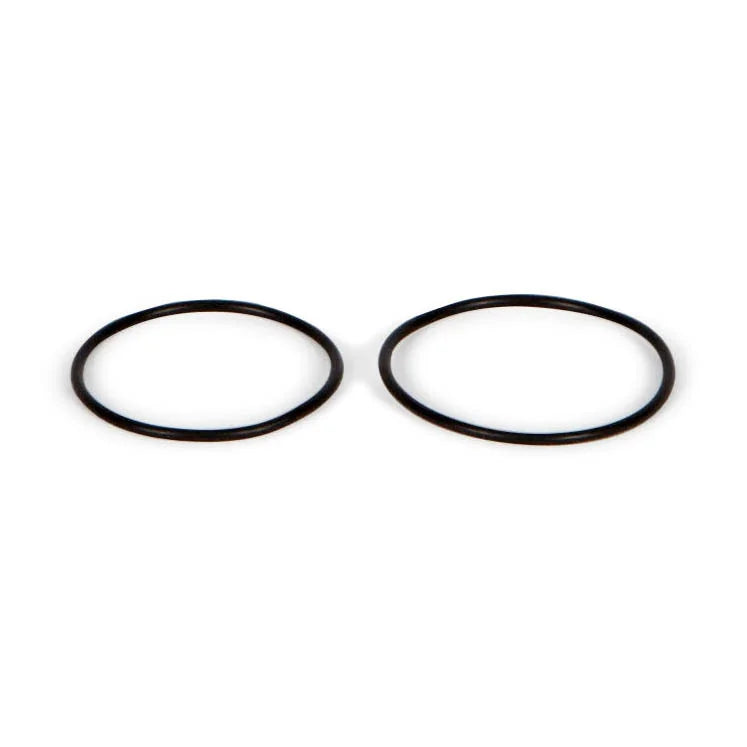 Replacement gasket for Atlantic Water Gardens Triton2/3 ionizer, 2-pack, compatible with water garden UV clarifiers and filtration systems.