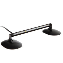 Atlantic Water Gardens warm white 5W pond lighting bar, waterproof LED light for pond illumination and landscape accenting.