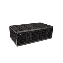Atlantic Water Gardens Eco-blox Small Water Matrix pondless equipment in a box, featuring modular water filtration components.