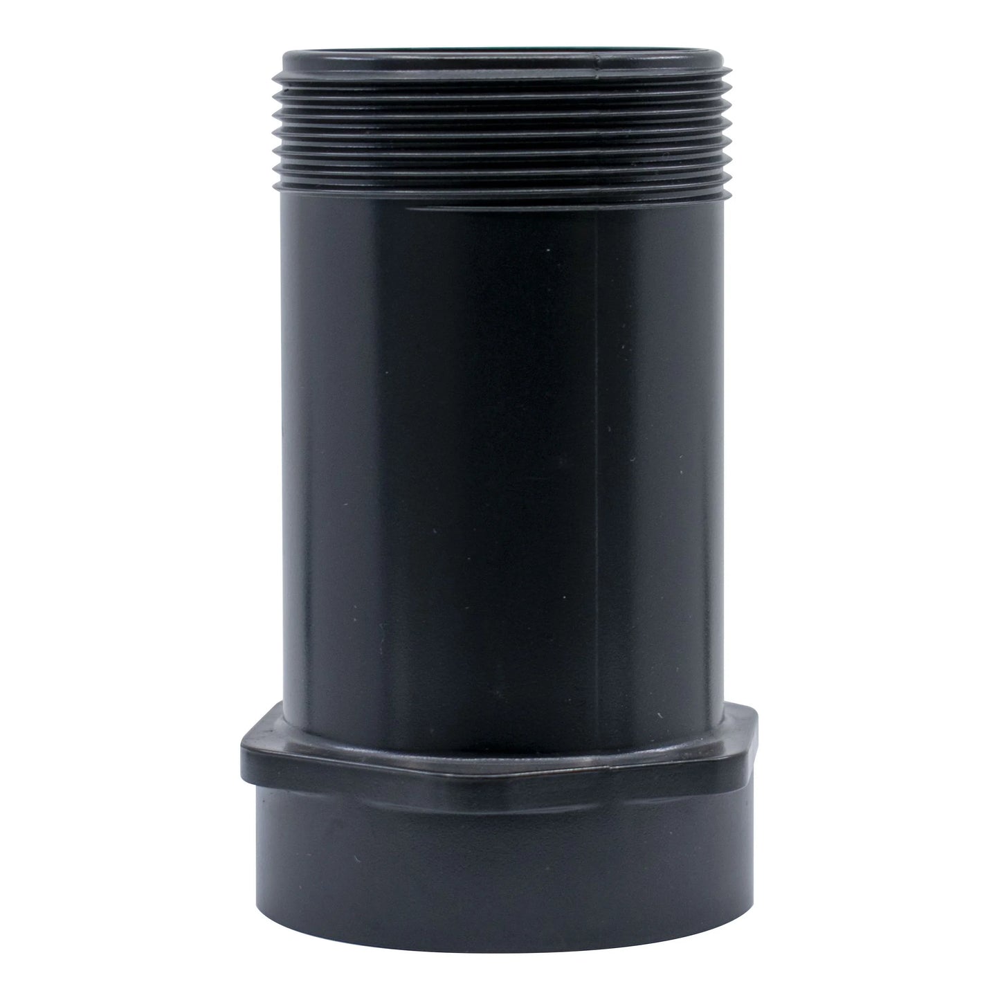 Atlantic Water Gardens 1/4 HP floating fountain nozzle adapter replacement part, designed for water fountain systems.