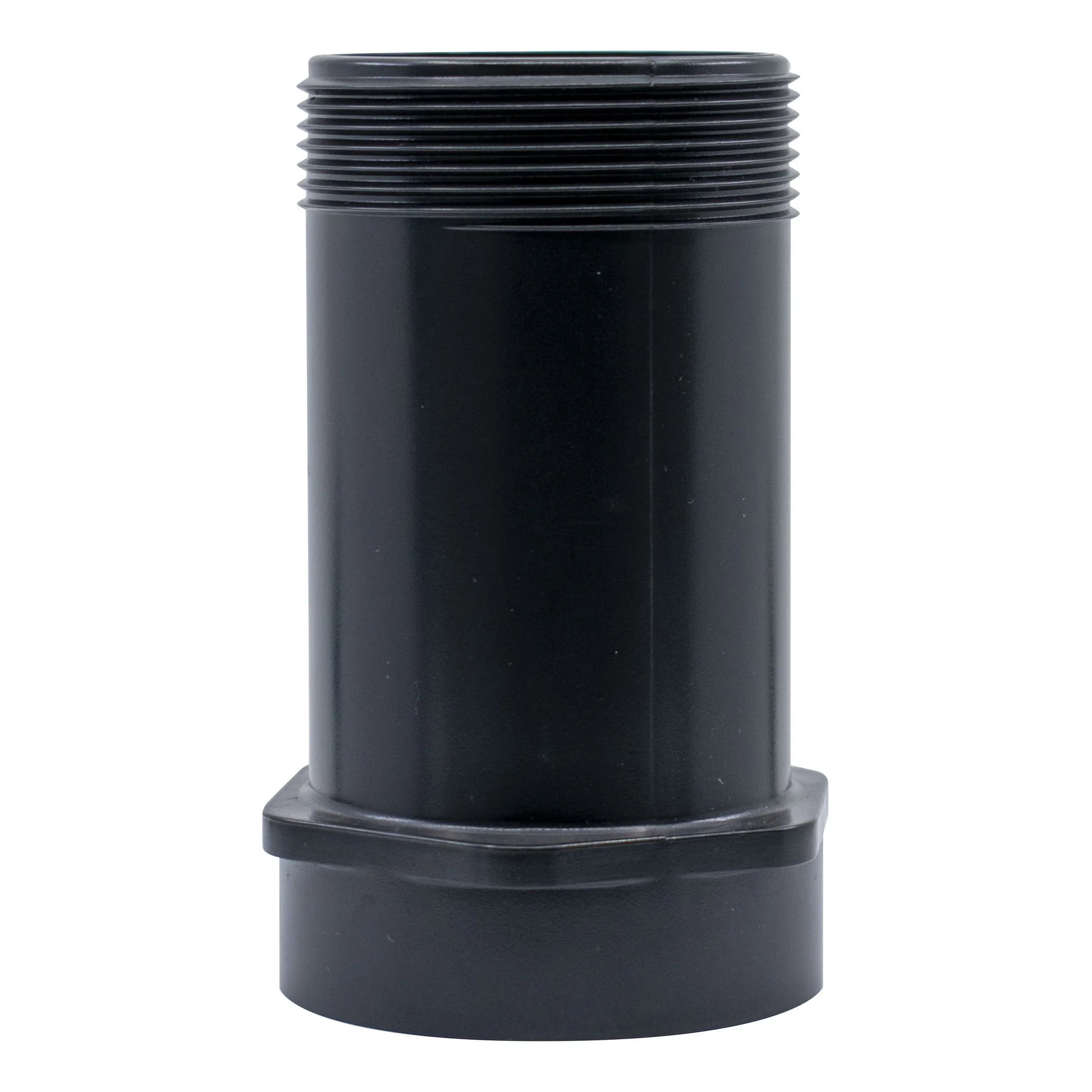 Atlantic Water Gardens 1/4 HP floating fountain nozzle adapter replacement part, designed for water fountain systems.