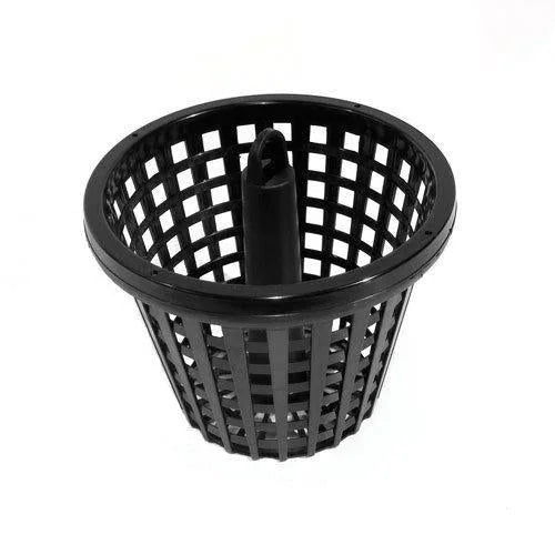 Atlantic Water Gardens Aquaskim strainer basket replacement part for pond skimmers, designed to keep debris out of water features.