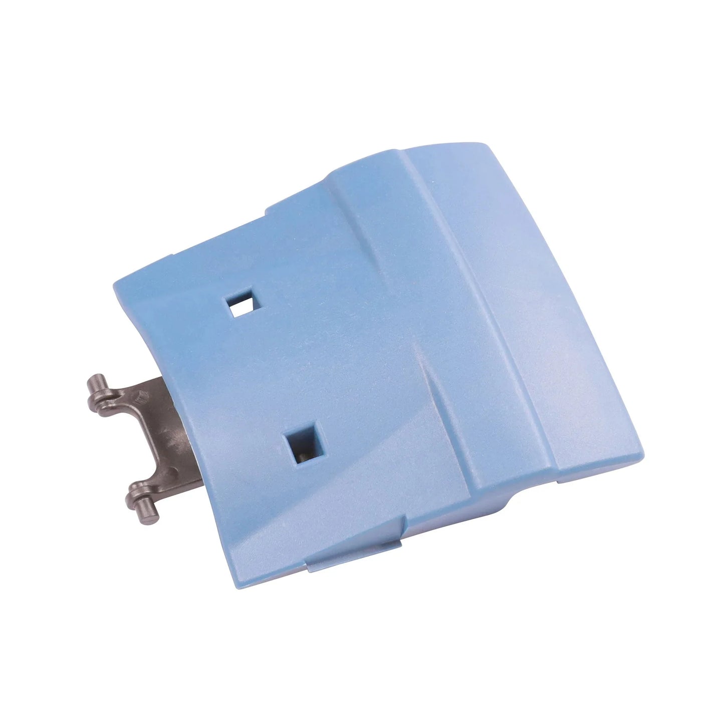 Atlantic Water Gardens Biopress 1600 clamp replacement part for pond filtration systems, shown in the image.