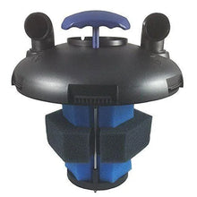 Atlantic Water Gardens Biopress 1600 replacement lid, durable plastic cover for pond filtration system.
