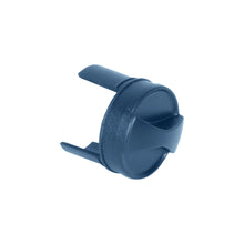 Atlantic Water Gardens Fountain Pump 525 front cover with flow control, replacement part for water garden fountain pump.