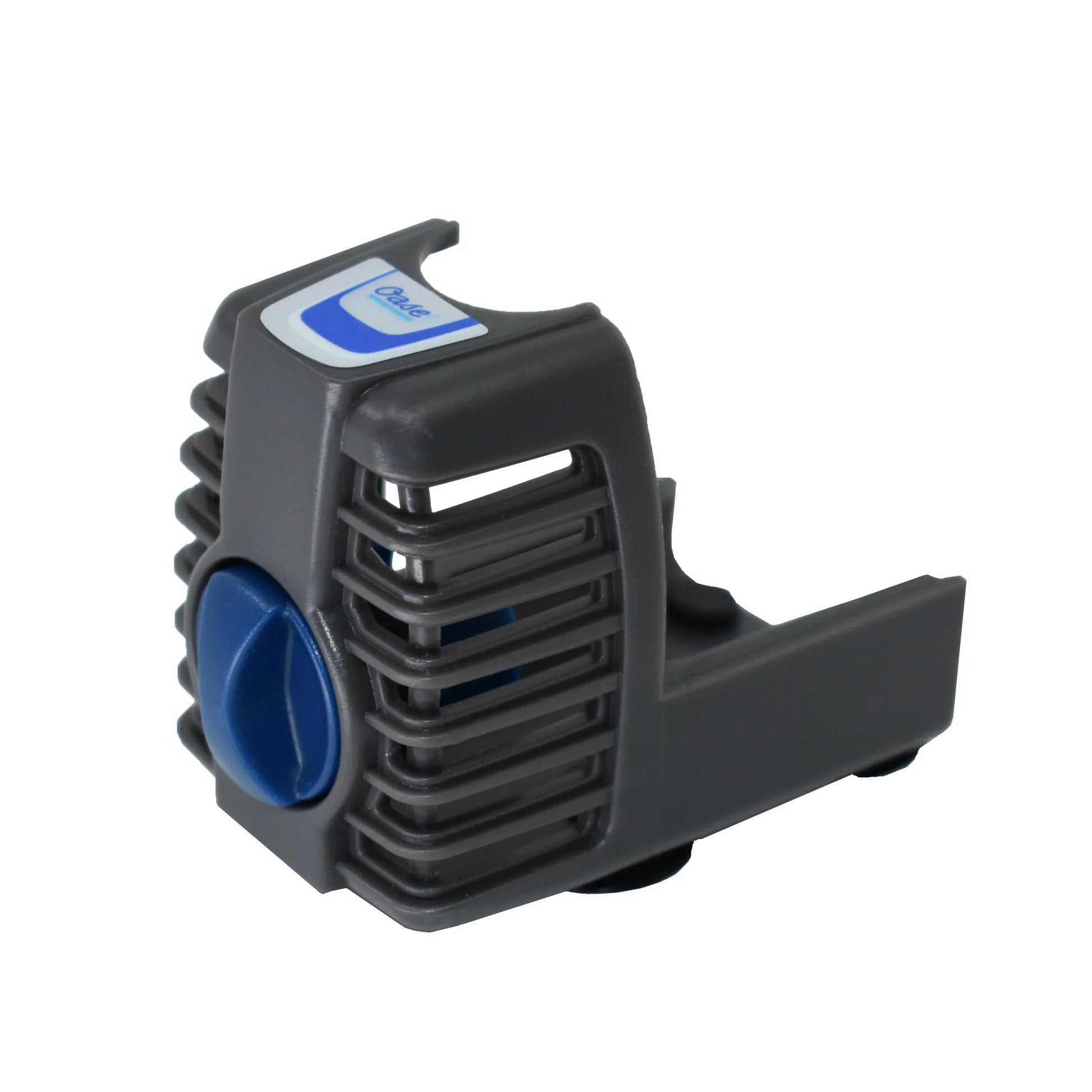 Atlantic Water Gardens Fountain Pump 90 front cover with flow control, replacement part for water feature pumps.