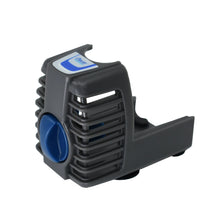 Atlantic Water Gardens Fountain Pump 90 front cover with flow control, replacement part for water feature pumps.