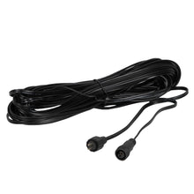 Atlantic Water Gardens 1/4hp Fountain light cord extension for replacement parts, showing the flexible electrical extension cord.