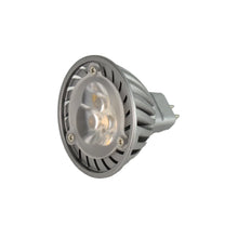 Atlantic Water Gardens Lunaqua 3 LED 3W replacement bulb, waterproof, for pond and fountain lighting, with durable design.